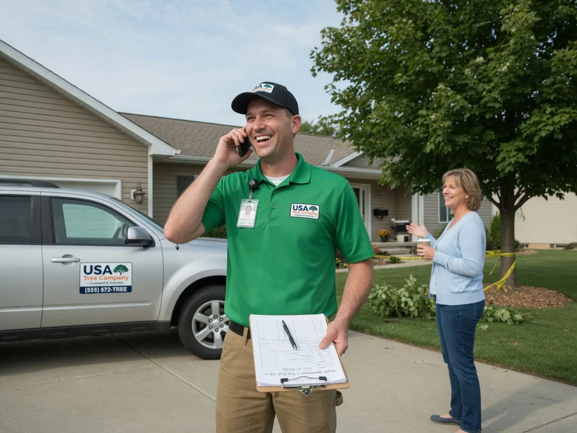 Tree Care Collins, OH FAQs