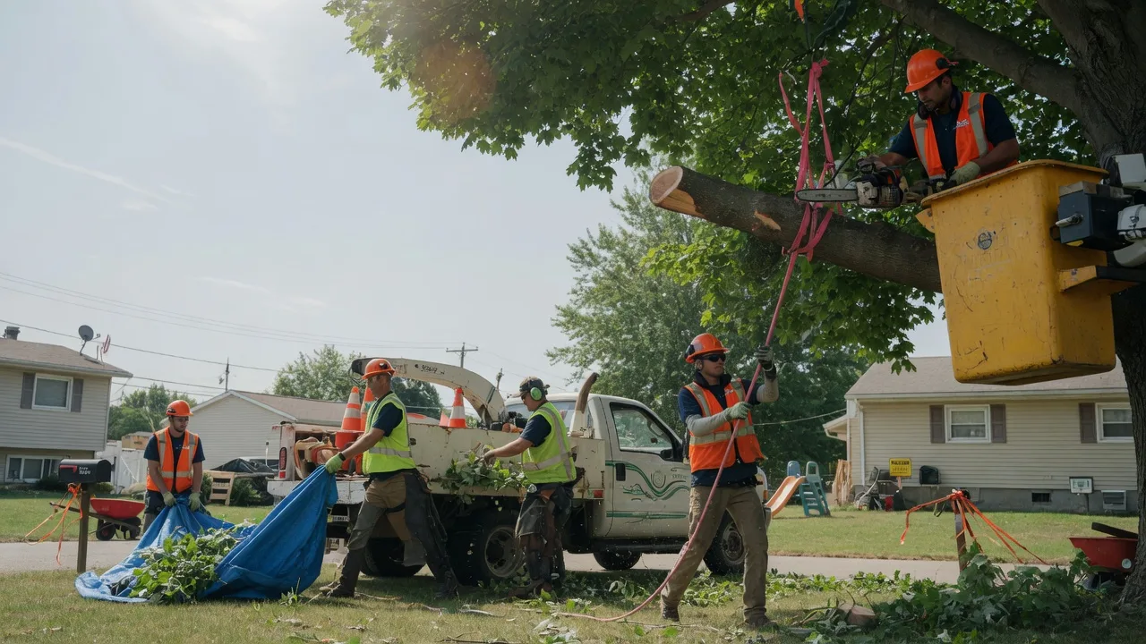 Tree Care in Collins, OH near me